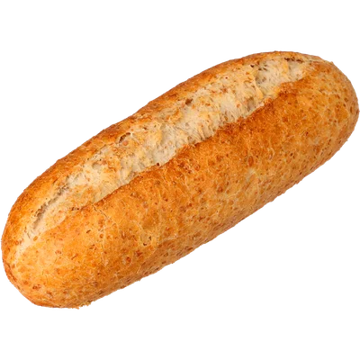 Pistolet bruin tarwebroodje