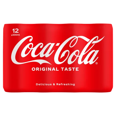 Coca-Cola Regular 12x33 cl