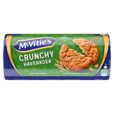McVitie's Digestive crunchy koek