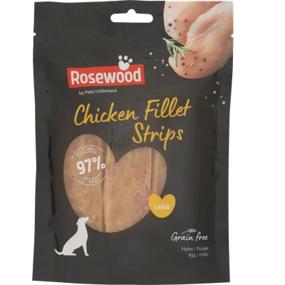 Pets Hondensnacks chicken fillets large