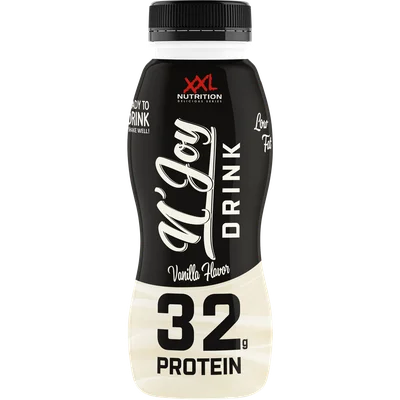 XXL NUTRITION Njoy protion drink vanille