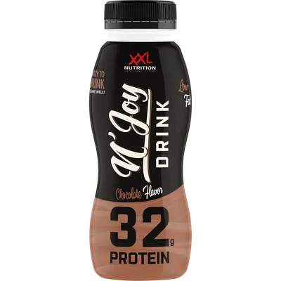 XXL NUTRITION Njoy protein drink chocolade