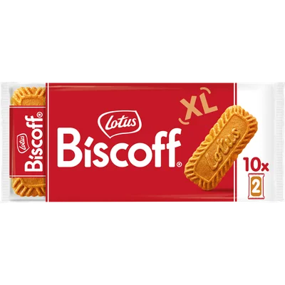 Lotus Biscoff speculoos original 10x2 st.