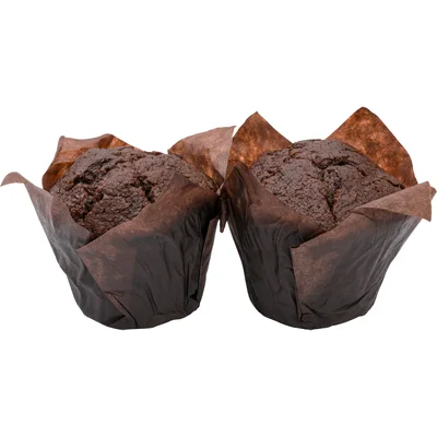 Muffins chocolade