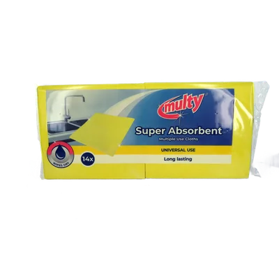 Multy Meerdingendoekjes