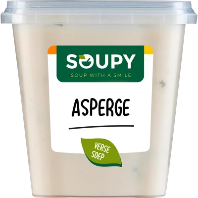Soupy Kippensoep vers