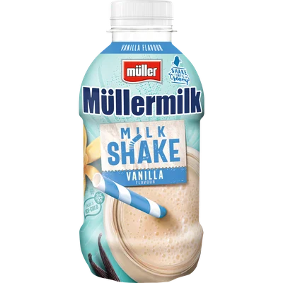Müllermilk Shake vanille