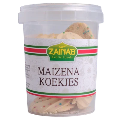 Maizena koekjes 10 st.