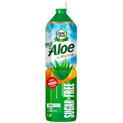 Pure Plus Aloe vera zero