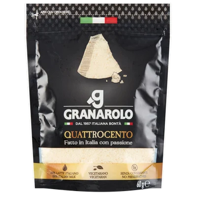 Quattrocento geraspt
