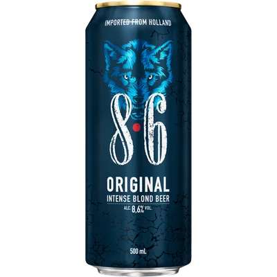 Bavaria 8.6 Bier original intense