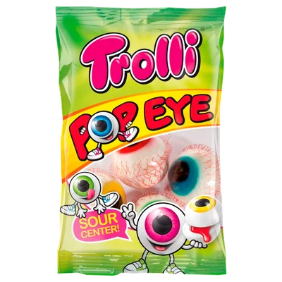 Trolli Pop eye