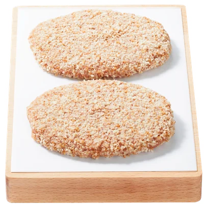 Vleeschmeesters Varkenschnitzel naturel 2 st.