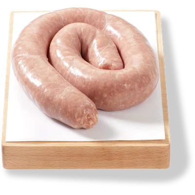 Vleeschmeesters Verse worst 500 gram