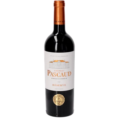 Château Pascaud Reserve