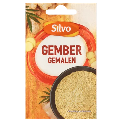 Silvo Gember gemalen