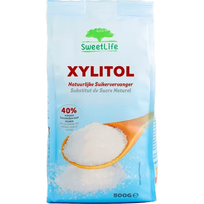 Zoetstof xylitol