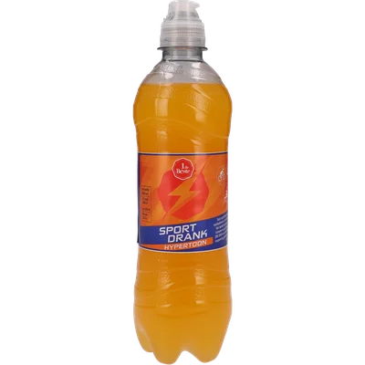 1 de Beste Sportdrank hypertone