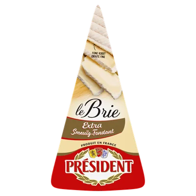 President Brie extra smeuig