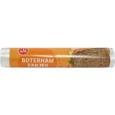 1 de Beste Boterhamzakjes