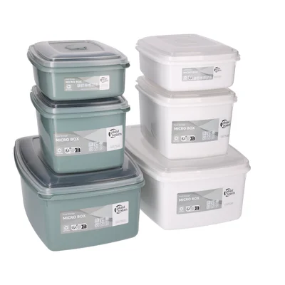 Magnetron stoombox 1.3 liter