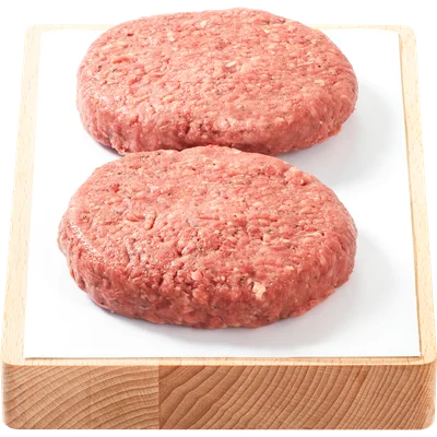 Vleeschmeesters Angus burger 2 stuks