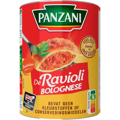 Panzani Ravioli bolognese