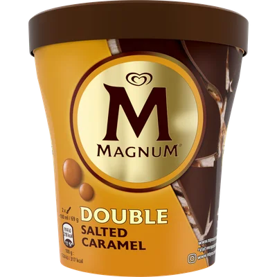 Ola Magnum pint double seasalt caramel