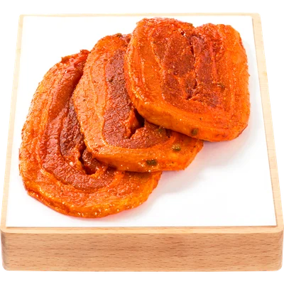 Vleeschmeesters Speklap smokey 3 stuks