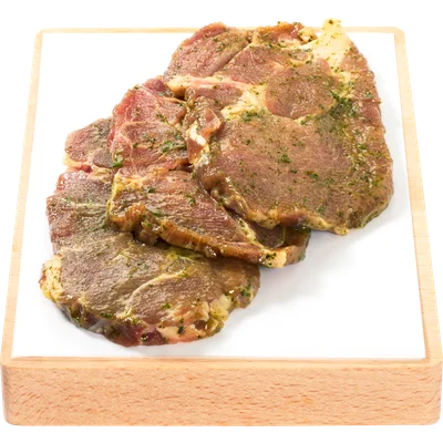 Vleeschmeesters Procureurlap provencaals 3 st.