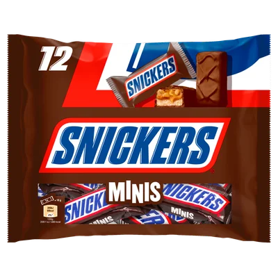 Snickers Mini