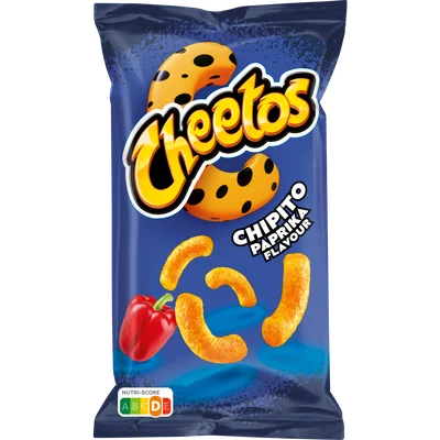 Cheetos Chipito paprika