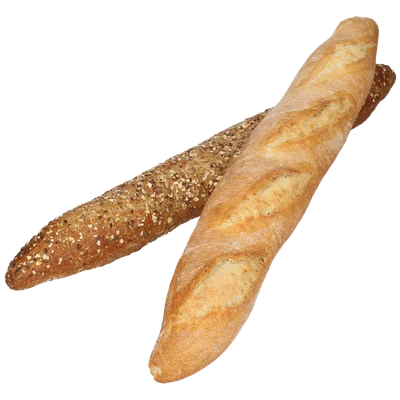 Vers afbak Stokbrood meergranen rustiek