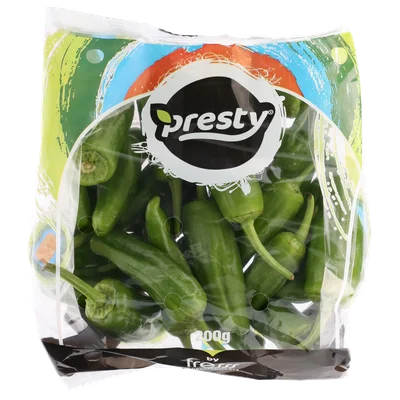 Padron pepers