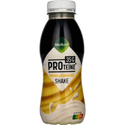 Melkan Protein shake vanille