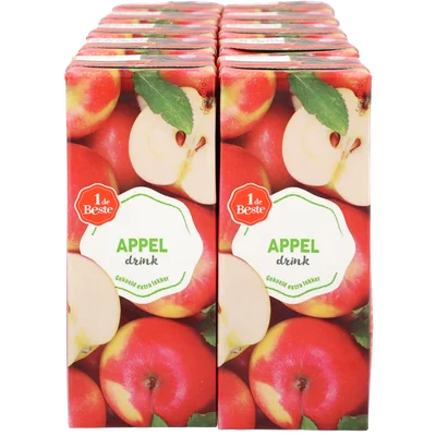 1 de Beste Appeldrink 10x200ml
