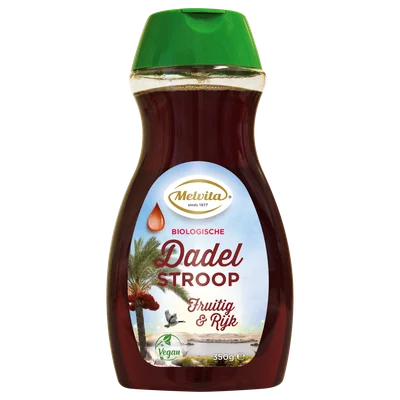 Melvita Dadelstroop biologisch