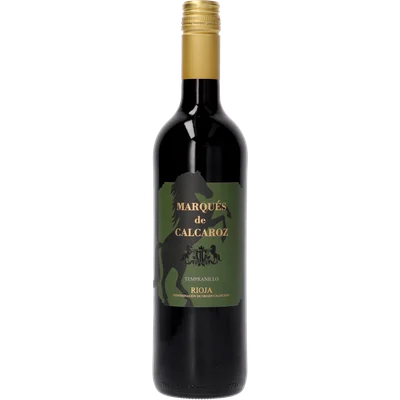 Marques de Calzaroz Tempranillo Rioja
