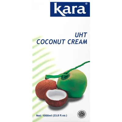 Kara Kokosmelk