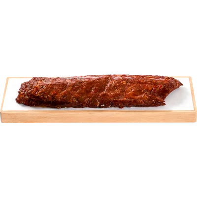 Vleeschmeesters Actie bbq spareribs piri piri