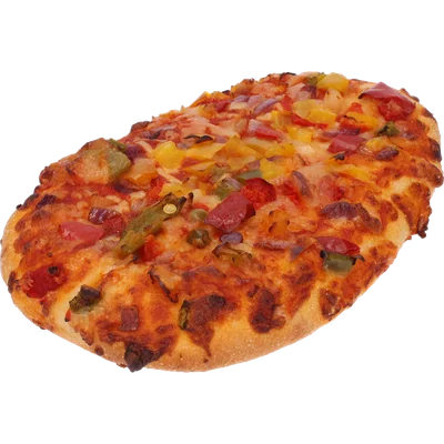 Vers afbak Pizza snack vegetarisch