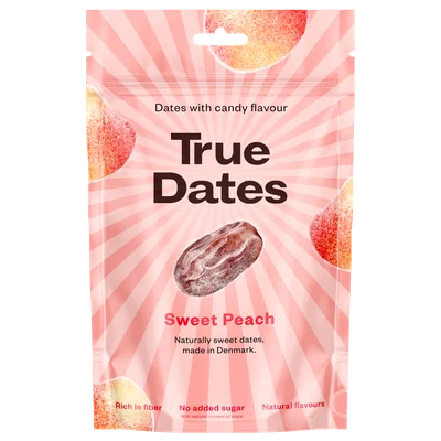 Sweet peach