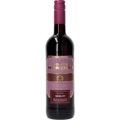Monte Morenas Merlot