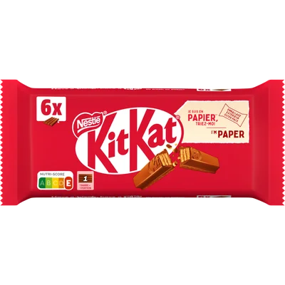 Nestlé Kitkat 6-pack