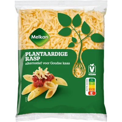 Melkan Rasp plantaardig