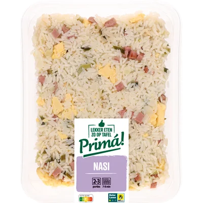 Prima Nasi goreng