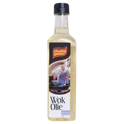 Daily Wokolie