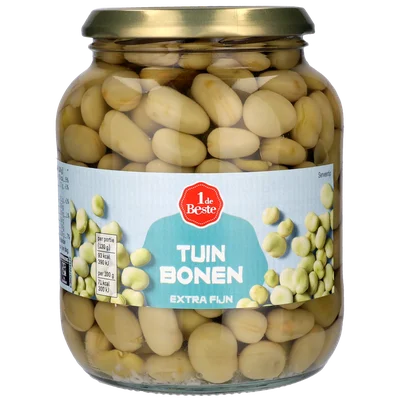 1 de Beste Tuinbonen extra fijn