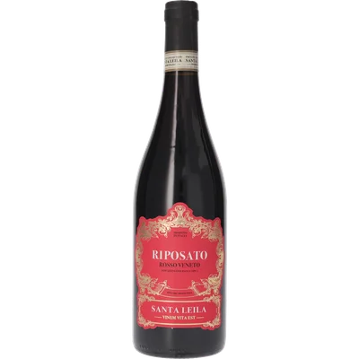 Santa Leila Riposato rosso