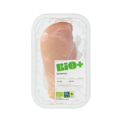 Bio+ Kipfilet